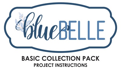 Blue Belle Collection