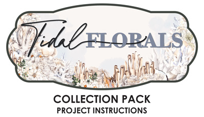 Tidal Florals Collection