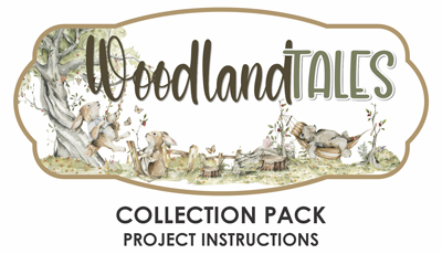Woodland Tales Collection